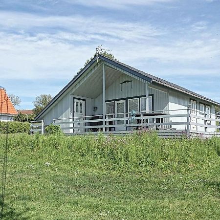 Three-Bedroom Holiday Home In Hasle 3 Vang  Exterior photo